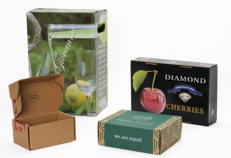 Water-Based Acrylic Resins for color printing and packaging